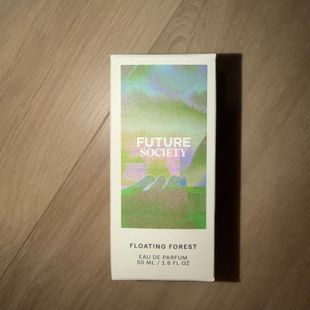 Future Society *Floating Forest* Eau de Parfum 50ML 1.6 FL oz